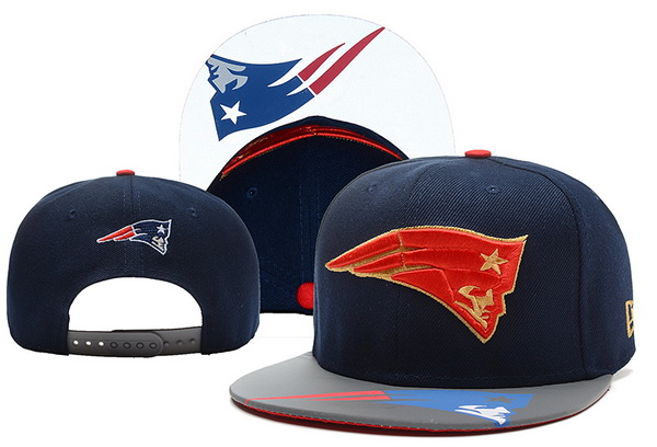 NFL New England Patriots NE Snapback Hat #62